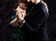 Tango | La Amelita & Fernando De Lutiis | Studio Time